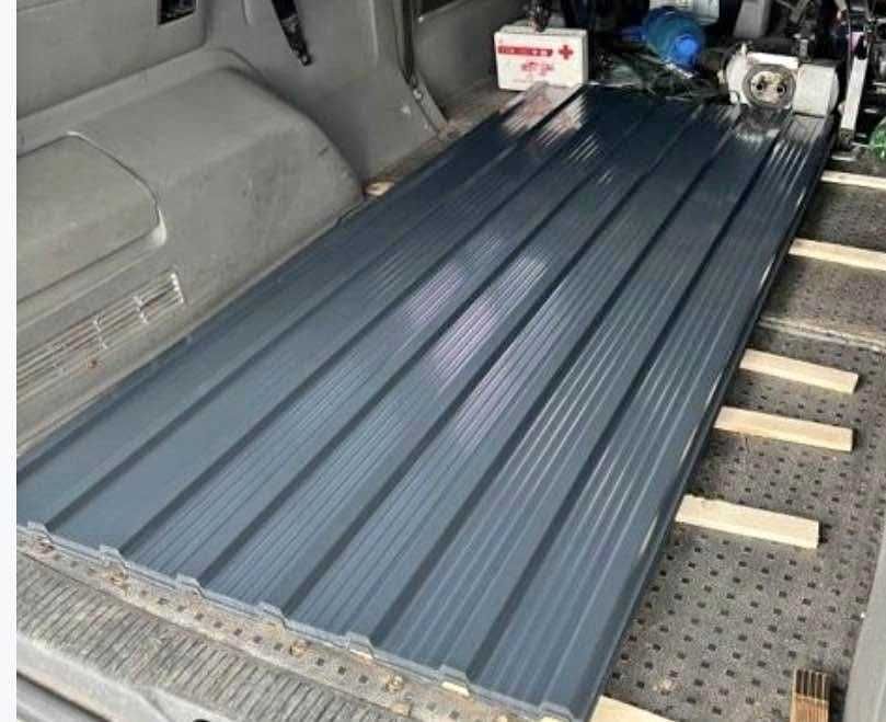 Vand 80 de coli de tabla cutata de 200x90cm, grosime 0.5 - 29 lei/mp