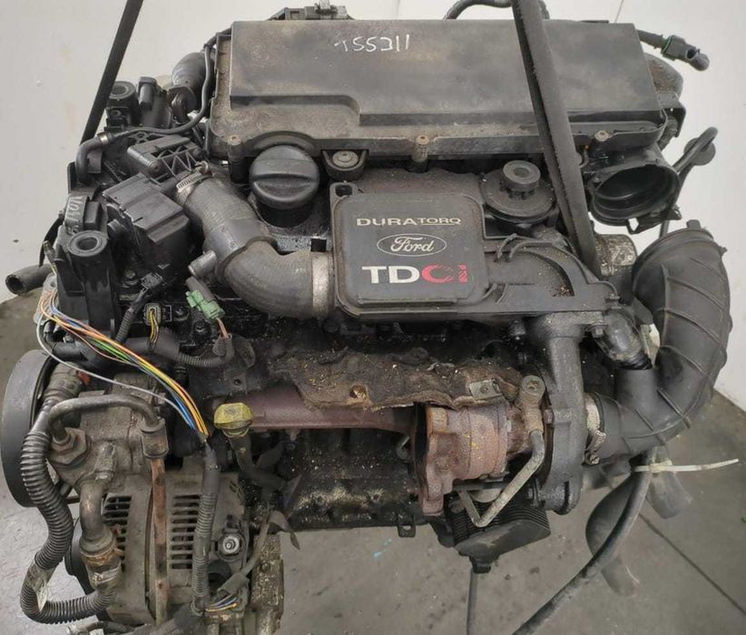 TitanAuto Ford F6JB 1.4л двигатель