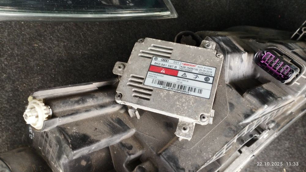 Фарове за superb