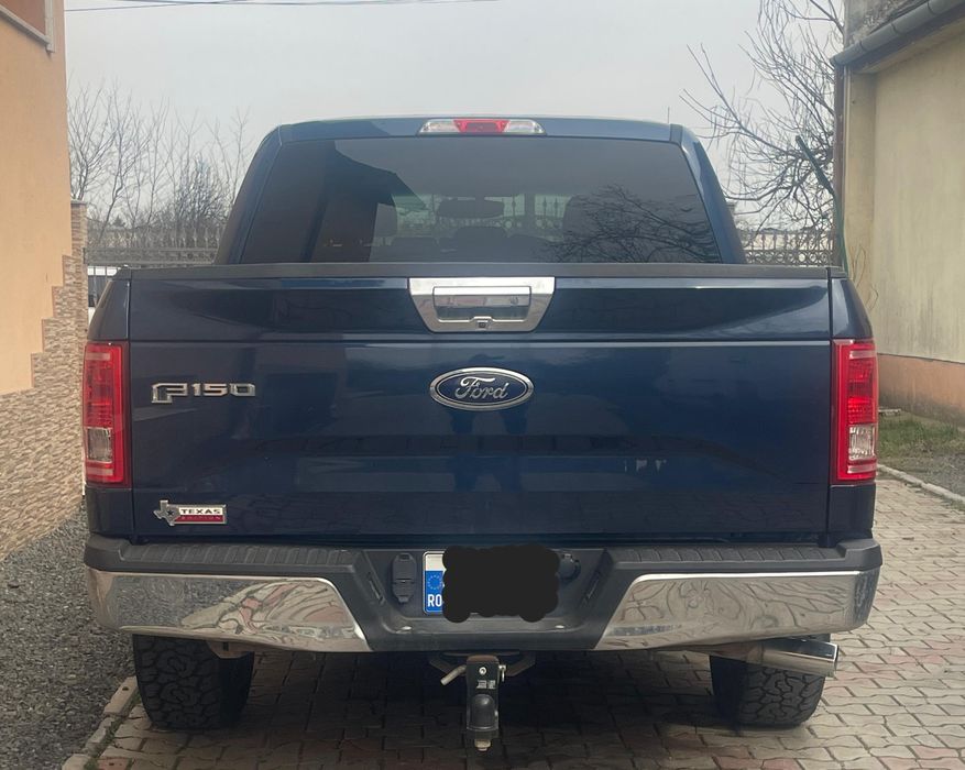 Ford F150 ,2.7ecoboost,recent inmatriculat