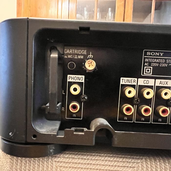 Усилвател Sony TA-S7