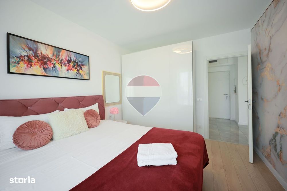 De vânzare apartament cu 3 camere - Prima Arena