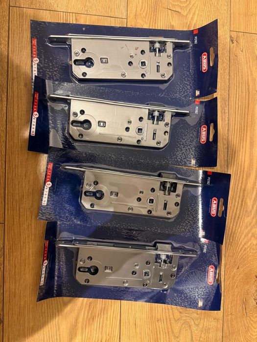 Set broasca ingropata usa interior 90/40 mm