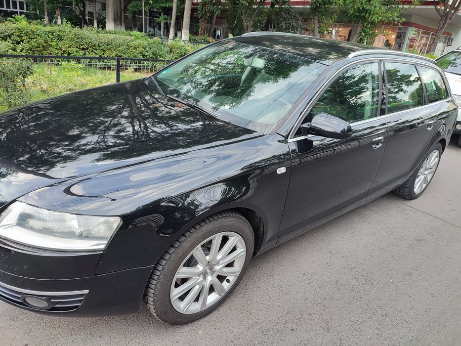 AUDI A6 Avant 2007 — imagine 2