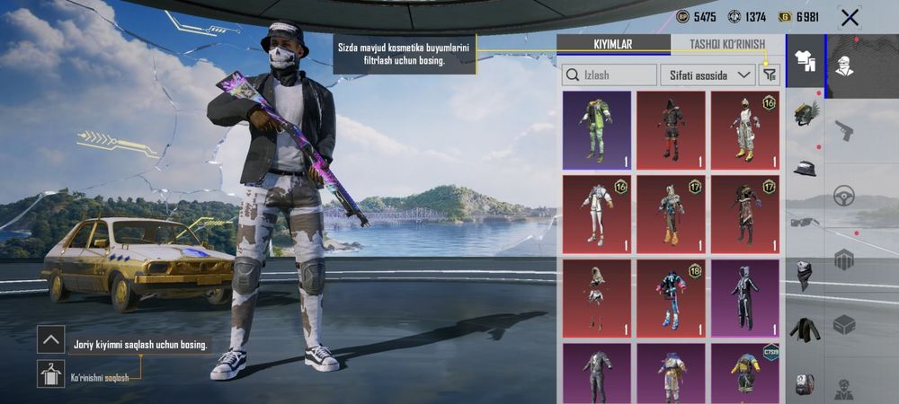 Продам пубг акк кол 34