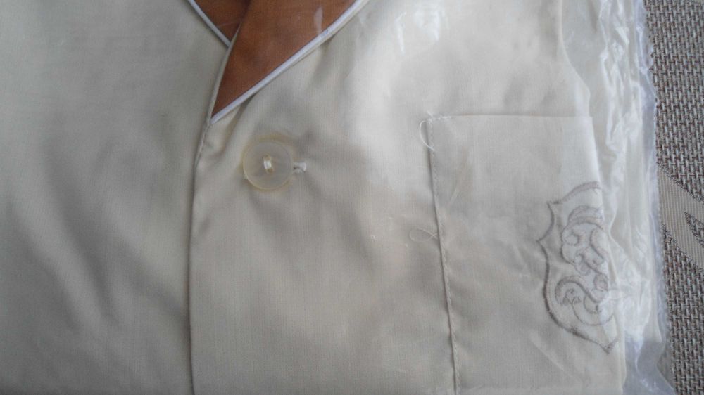 Мъжка     пижама