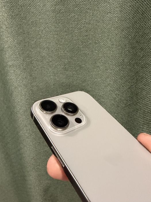 Iphone 16pro 128gb Esim