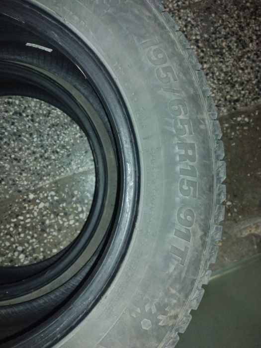 Продавам зимни гуми