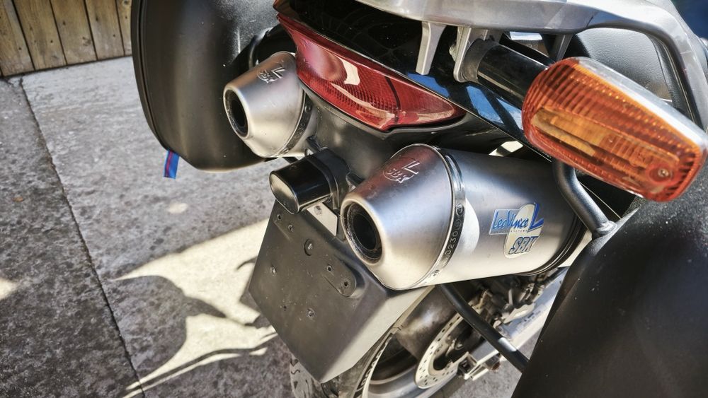 Honda Varadero XL 1000V SD01 din 2000