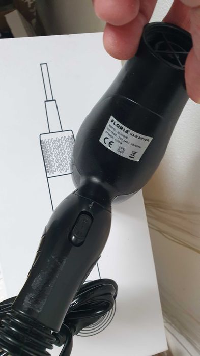 uscator par profesional Rowenta Remington in cutie nefolosit