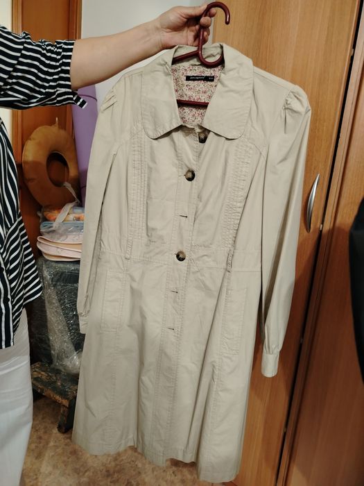 Верхняя одежа осень-весна