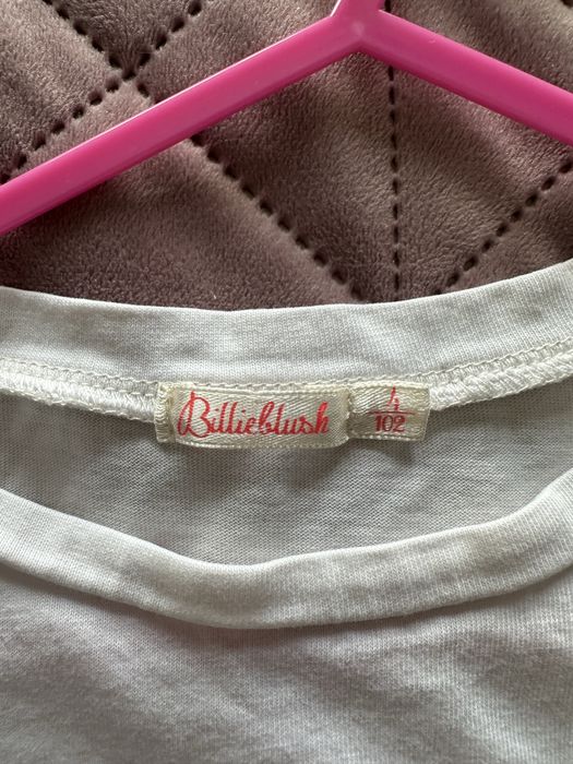 Детска тениска Billieblush 102 см