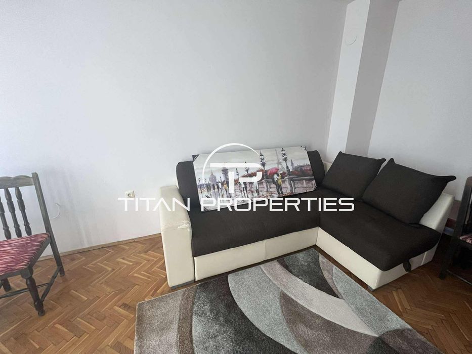 Дава се под наем Двустаен апартамент в Варна, Окръжна болница - 65 кв.м за 500 € - Снимка #1