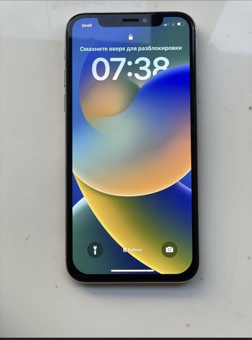 Iphone x 256 ideal