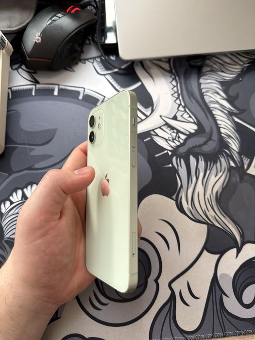 Iphone 12 green 128gb