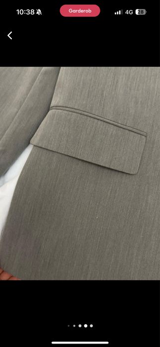 Пиджак ZARA  М.