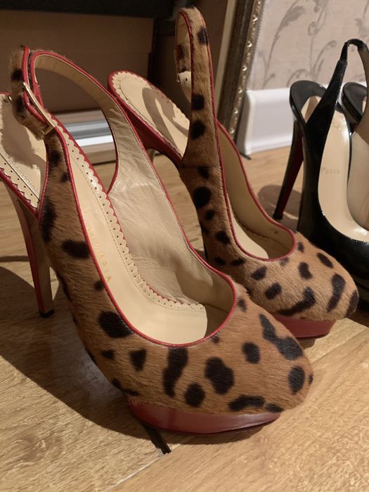 Туфли брендовые