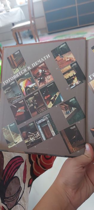 Книга встроенная мебель