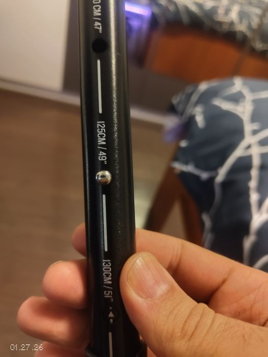 Bețe trekking quechua