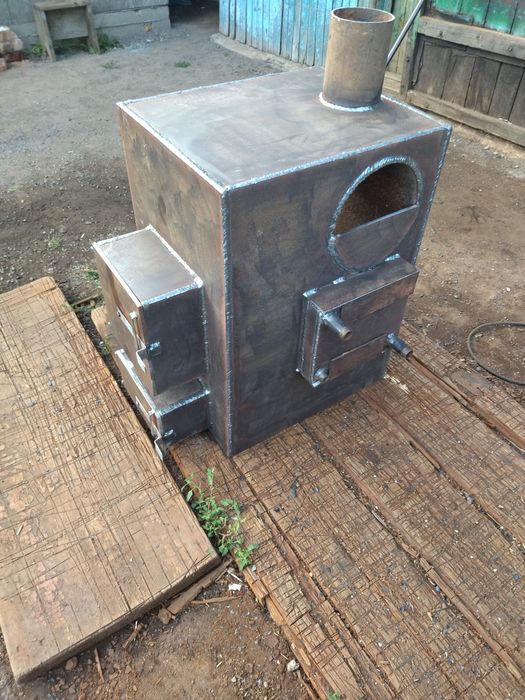 Изготовление котлов