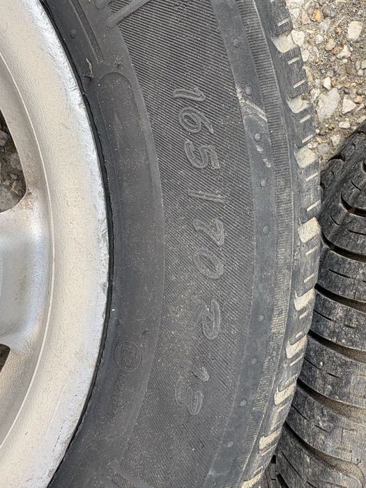 Лети джанти 13 цола