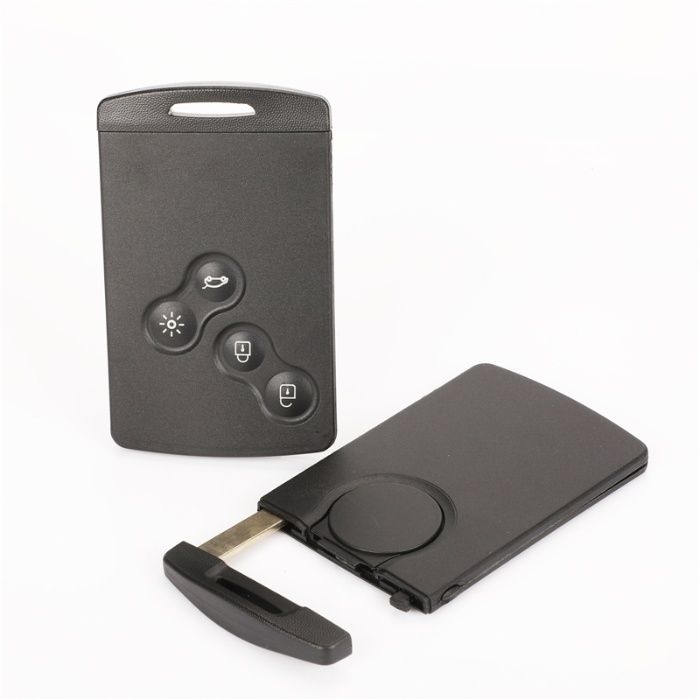 Card Cartela Renault Megane Clio Laguna Espace Velsatis programabil