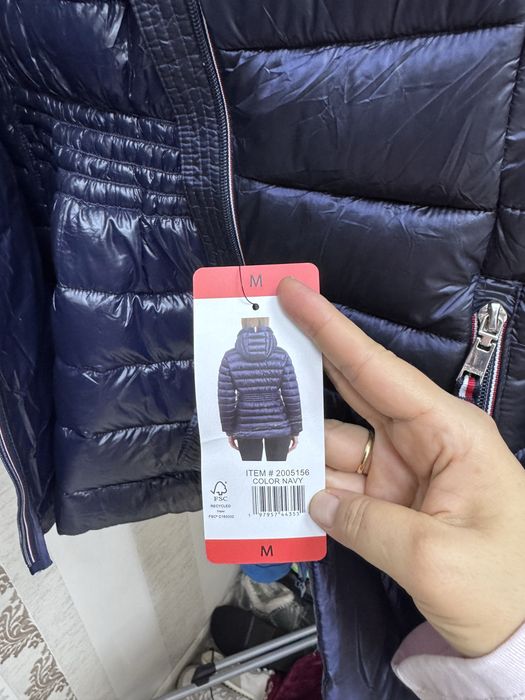 Женская куртка Tommy Hilfiger