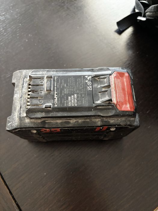 Батерия HILTI NURON B22-255