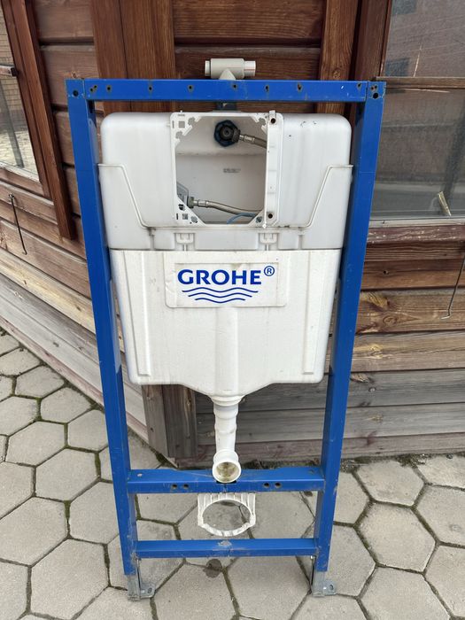 Продам инсталяция Grohe б/у