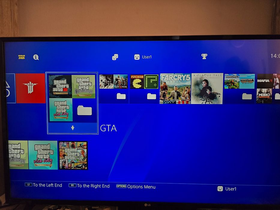 PS4 Modat  ,FC 27, 1Tb
