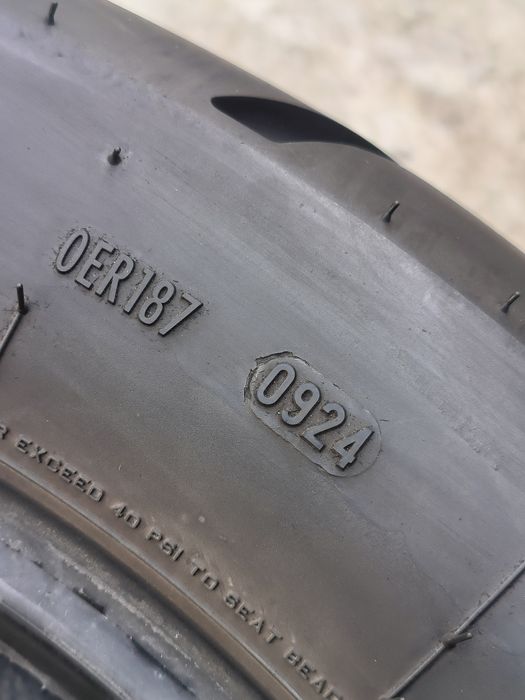 Metzeler Marathon Ultra