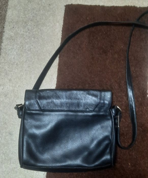 Geanta umar piele naturala