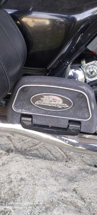 Harley Davidson Road King FLHRCI  (103)