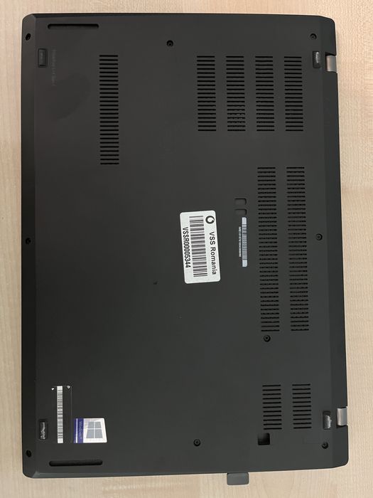 laptop lenovo thinkpad