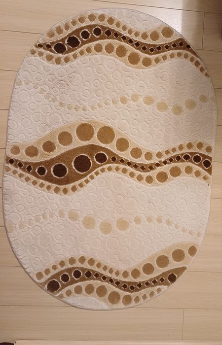 Set Covoare  moi ( 200 cm x 120 cm si 2x100cm x 70cm)