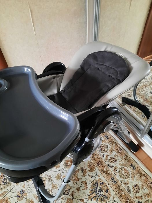 Стульчик детский Teknum