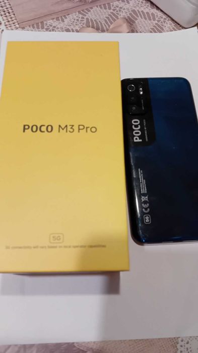 Xiaomi POCO M3 Pro 5G