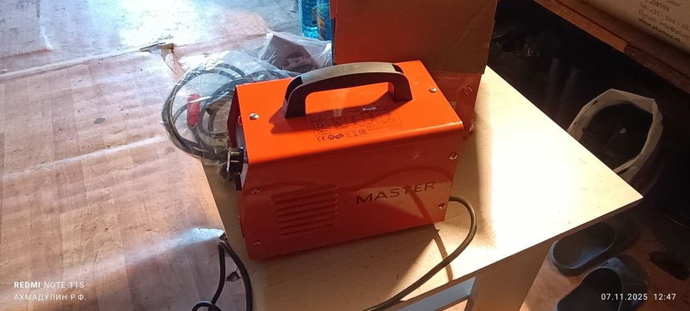 Продам сварочный аппарат
