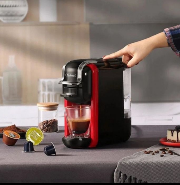 Кафемашина 8 в 1 Oliver Voltz OV5117E5,1450W