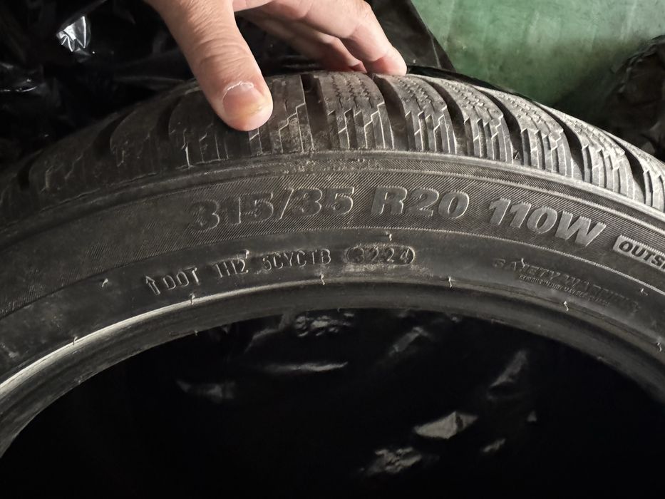 Автошины для бмв х5