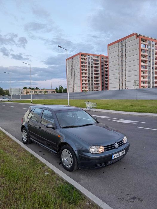 VOLKSWAGEN Golf 1999 — imagine 2