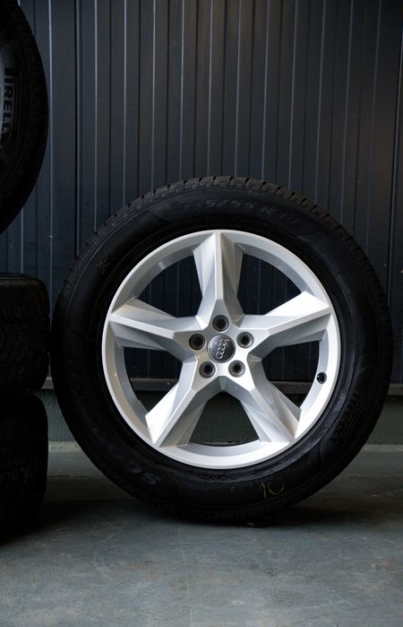 JANTE 255/55/19 Iarna Audi Q7 Q8