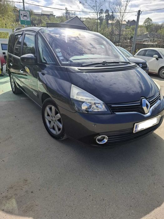 Renault Espace IV 7locuri/FULL DVD LED Navi Trapa