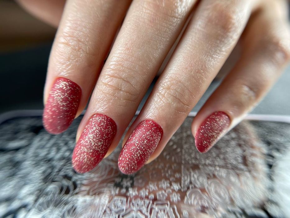 Маникюр педикюр наращивание ногтей укрепление мирабадский район