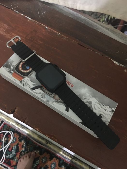 Смарт часы 2 ultra