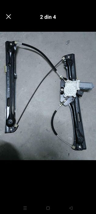 Macara geam cu motoras stânga față BMW x4