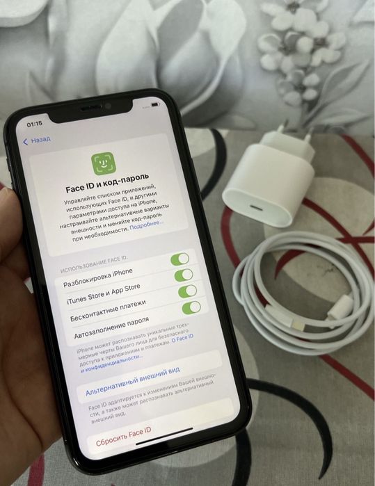 Продам iphone 11 pro max
