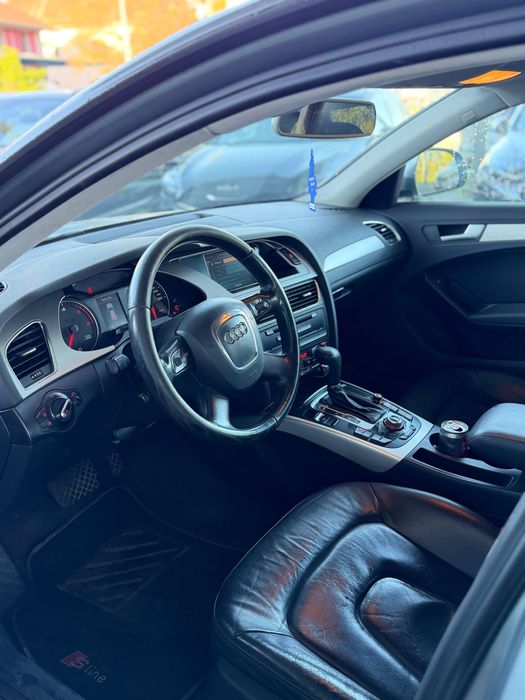 Audi A4 Avant 2.0TDI AUTOMATIC