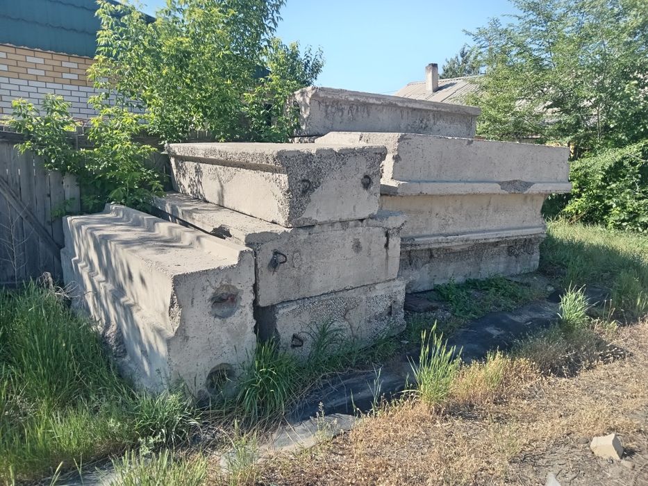 Керамзитные блоки