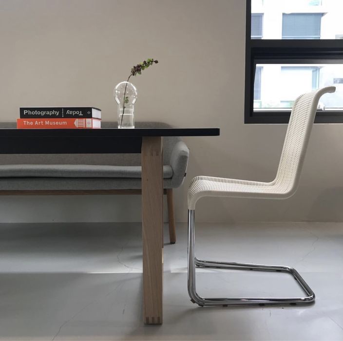 Scaun TECTA original, design de colectie, versiune B20